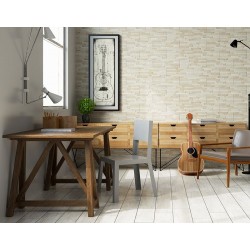 Kallio cream 15x45 клинкерная плитка Cerrad